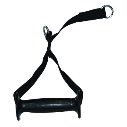 Extended nylon strap (pair)
