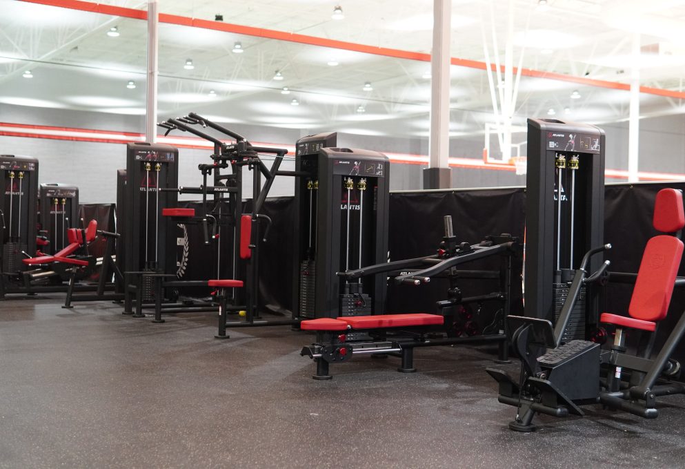 Canada Athletic Performance Center