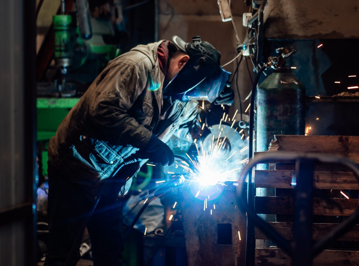 welder