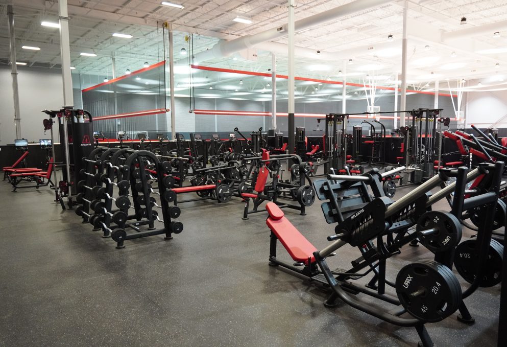 Canada Athletic Performance Center