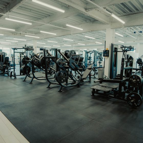 GGGym located in Terrbonne Quebec