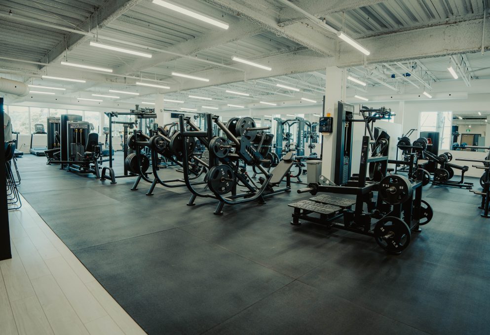 GGGym located in Terrbonne Quebec