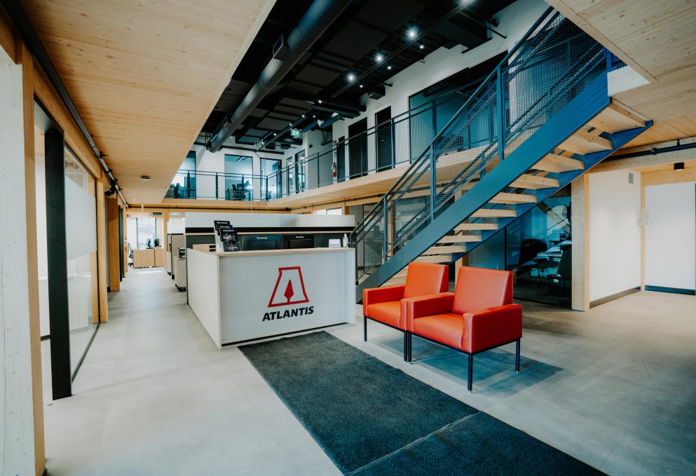 Atlantis HQ