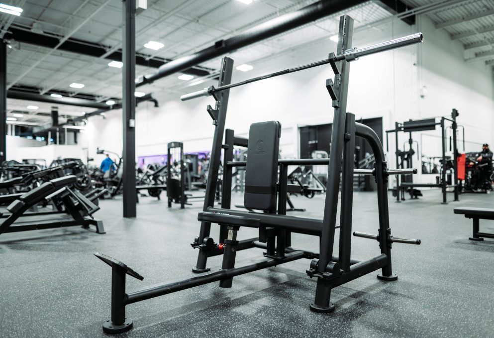 E348 Shoulder Press (With Pivot)-