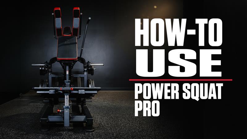 How to use_ The Power Squat Pro (PW611)YTB_T_PW611-HOWTO-2