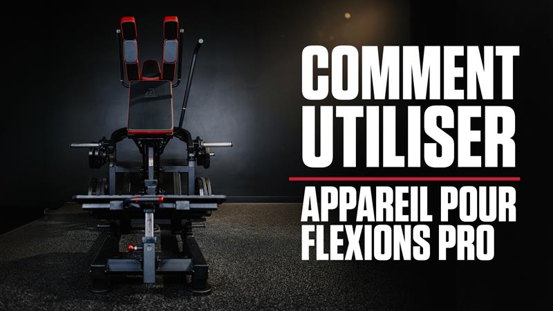 How to use_ The Power Squat Pro (PW611)YTB_T_PW611-HOWTO-FR
