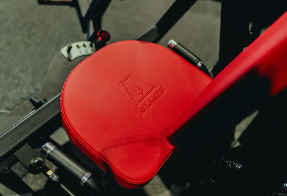 Adjustable Inclined Back Pad
