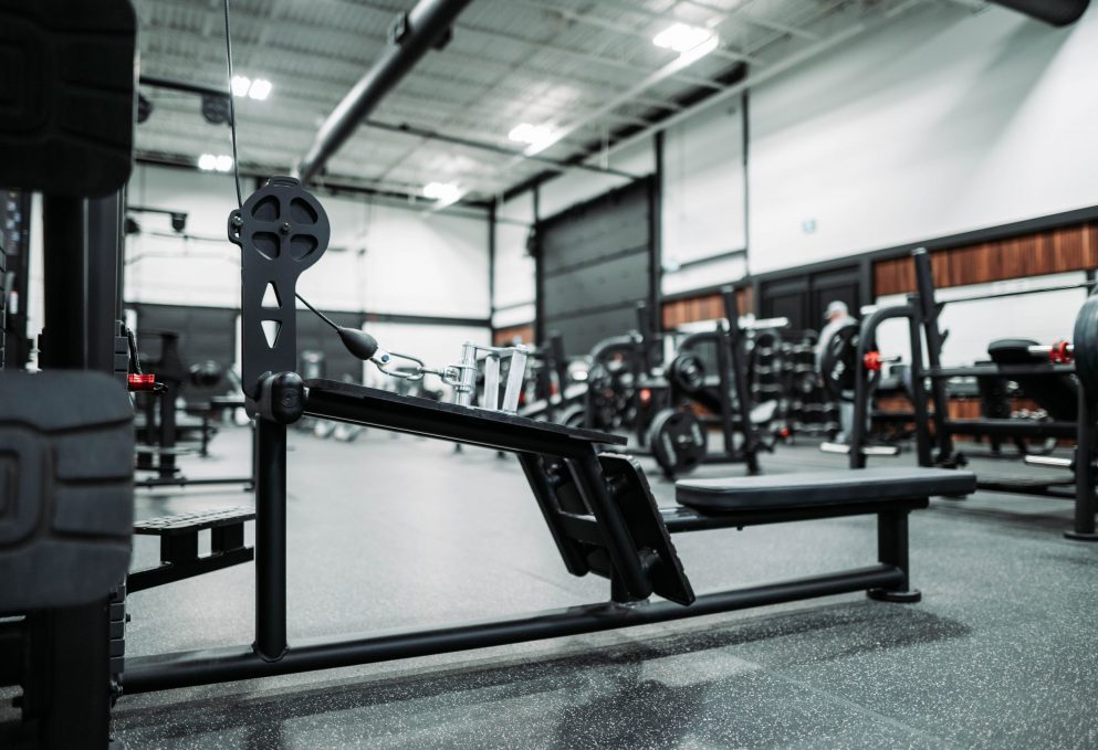 Rowing machine