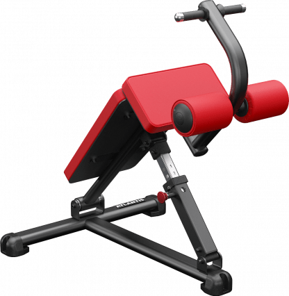 Adjustable sit up bench