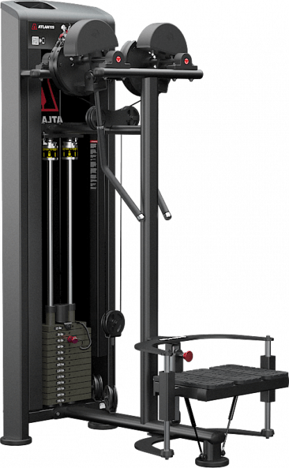 Standing lateral raise