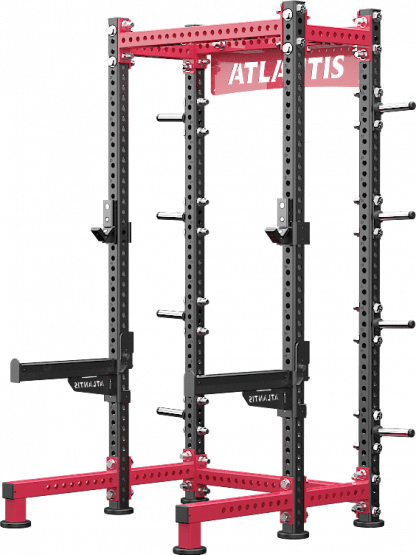 Half rack