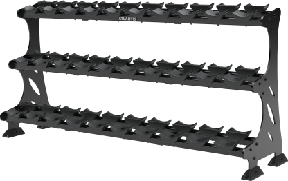 Dumbbell rack (15 Pairs)